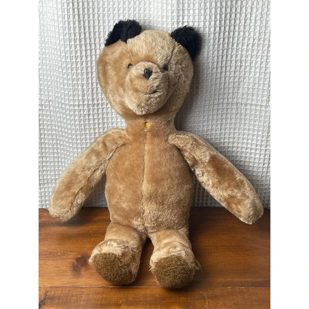 Vintage 1970's Paddington Bear Collectible 19